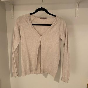 Zara basic sweater